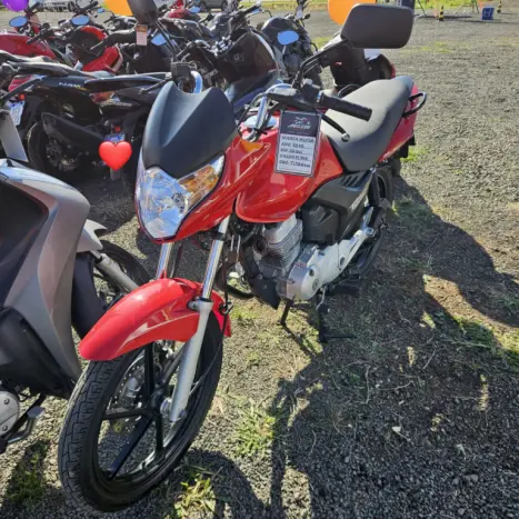 HONDA CG 150 FAN ESD MIX, Foto 6