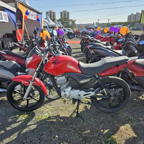 HONDA CG 150 FAN ESD MIX, Foto 7