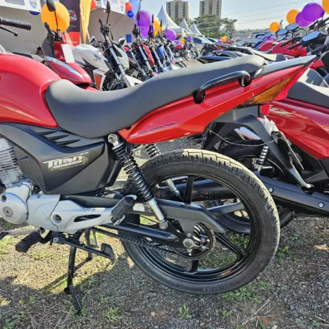 HONDA CG 150 FAN ESD MIX, Foto 8