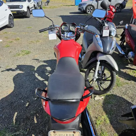 HONDA CG 150 FAN ESD MIX, Foto 9