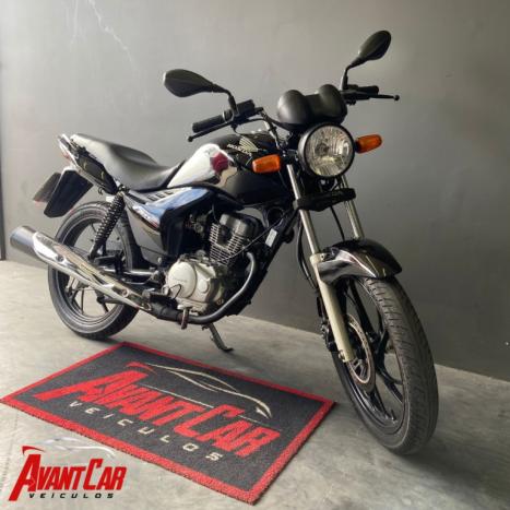 HONDA CG 150 FAN ESI, Foto 1