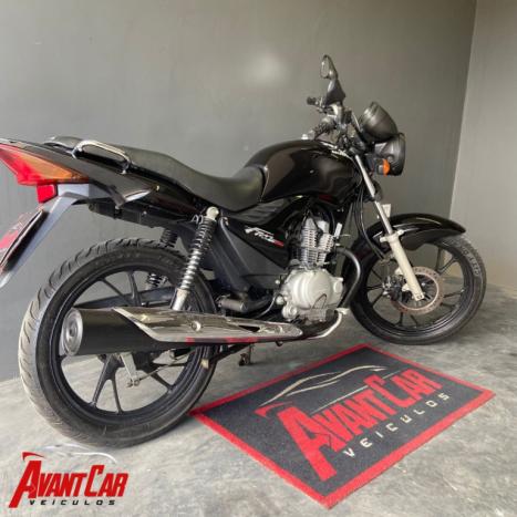 HONDA CG 150 FAN ESI, Foto 2