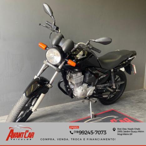 HONDA CG 150 FAN ESI, Foto 4
