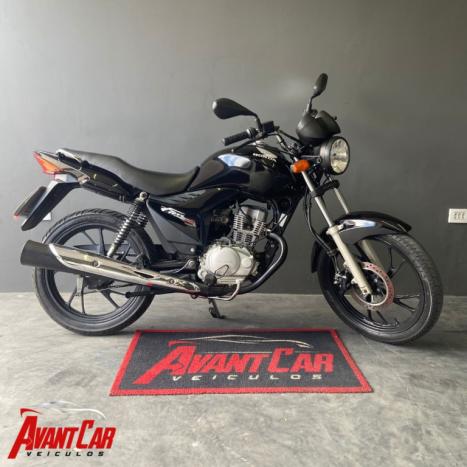 HONDA CG 150 FAN ESI, Foto 5