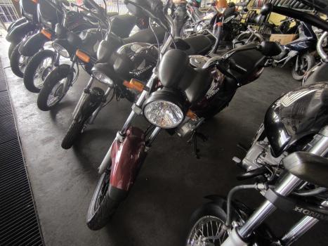HONDA CG 150 FAN ESI, Foto 1