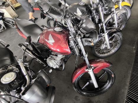 HONDA CG 150 FAN ESI, Foto 2