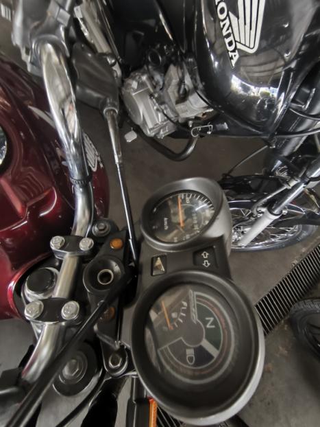 HONDA CG 150 FAN ESI, Foto 3
