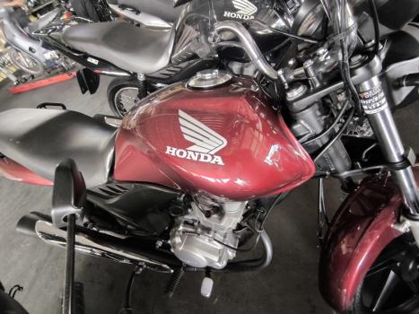 HONDA CG 150 FAN ESI, Foto 4
