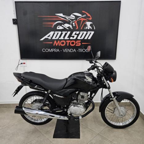 HONDA CG 150 FAN ESI, Foto 1