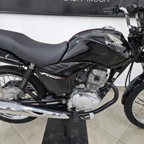 HONDA CG 150 FAN ESI, Foto 3