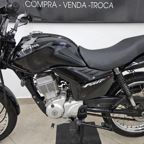 HONDA CG 150 FAN ESI, Foto 8