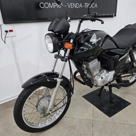 HONDA CG 150 FAN ESI, Foto 9