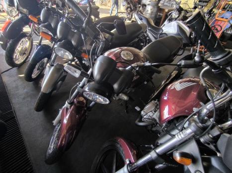 HONDA CG 150 FAN ESI, Foto 1