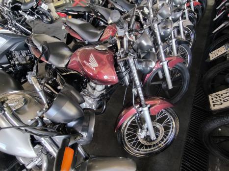 HONDA CG 150 FAN ESI, Foto 2