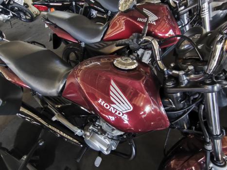 HONDA CG 150 FAN ESI, Foto 4