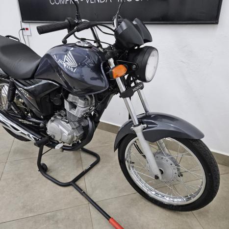 HONDA CG 150 FAN ESI, Foto 2