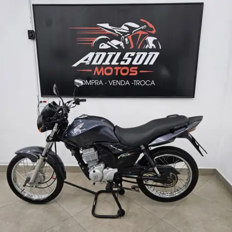 HONDA CG 150 FAN ESI, Foto 6