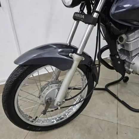 HONDA CG 150 FAN ESI, Foto 9