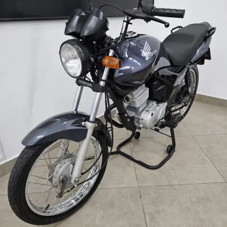 HONDA CG 150 FAN ESI, Foto 10