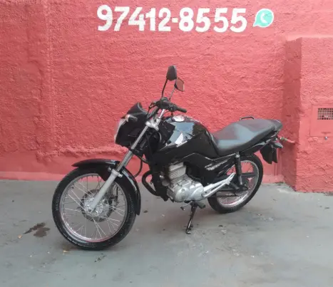 HONDA CG 150 FAN MIX ESDI, Foto 2