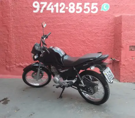 HONDA CG 150 FAN MIX ESDI, Foto 3