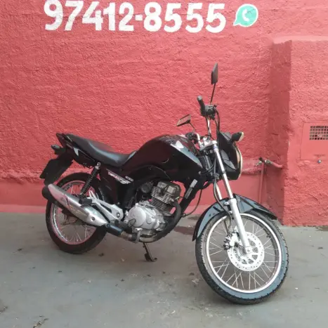 HONDA CG 150 FAN MIX ESDI, Foto 5