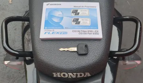 HONDA CG 150 FAN MIX ESDI, Foto 10