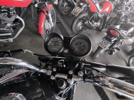 HONDA CG 150 FAN MIX ESI, Foto 3