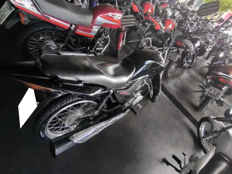 HONDA CG 150 FAN MIX ESI, Foto 5