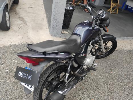 HONDA CG 150 FAN MIX ESDI, Foto 3