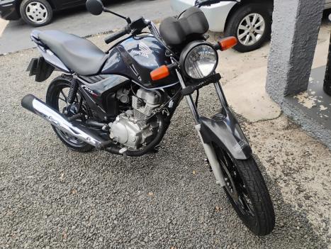 HONDA CG 150 FAN MIX ESDI, Foto 1