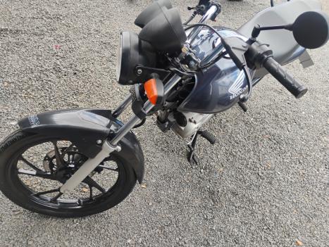 HONDA CG 150 FAN MIX ESDI, Foto 2