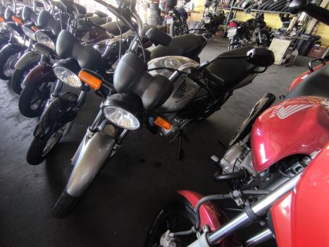 HONDA CG 150 FAN MIX ESI, Foto 1