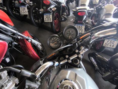 HONDA CG 150 FAN MIX ESI, Foto 3
