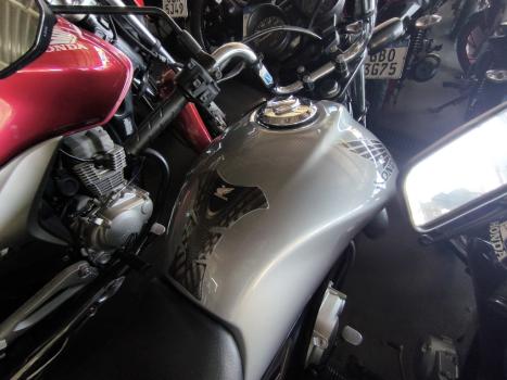HONDA CG 150 FAN MIX ESI, Foto 4