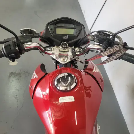 HONDA CG 150 TITAN ESD, Foto 7