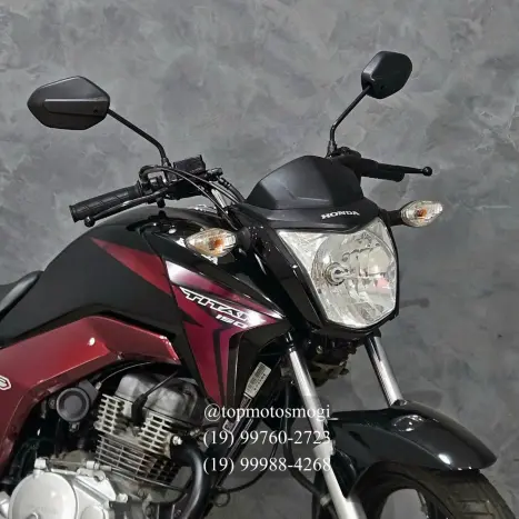 HONDA CG 150 TITAN EX MIX, Foto 2