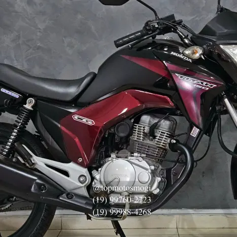 HONDA CG 150 TITAN EX MIX, Foto 3