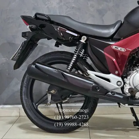 HONDA CG 150 TITAN EX MIX, Foto 4
