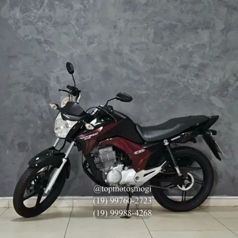 HONDA CG 150 TITAN EX MIX, Foto 5