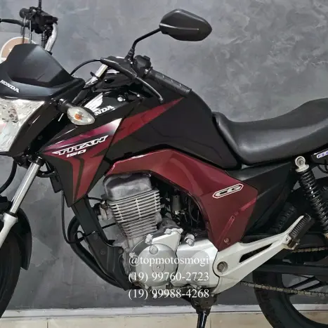 HONDA CG 150 TITAN EX MIX, Foto 7