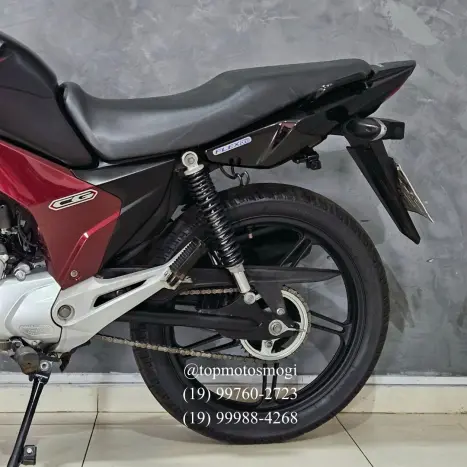 HONDA CG 150 TITAN EX MIX, Foto 8