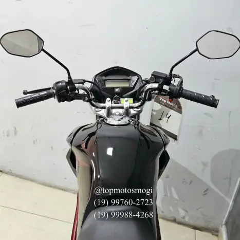HONDA CG 150 TITAN EX MIX, Foto 9