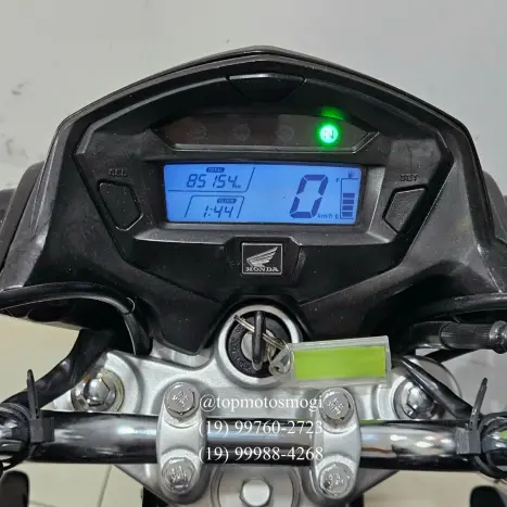 HONDA CG 150 TITAN EX MIX, Foto 10