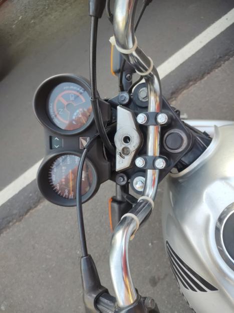 HONDA CG 150 TITAN KS, Foto 3