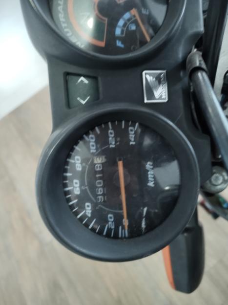 HONDA CG 150 TITAN KS, Foto 7