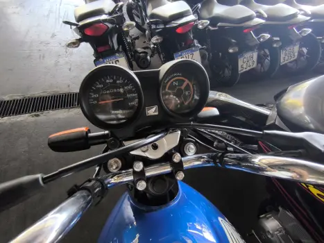 HONDA CG 150 TITAN KS, Foto 3