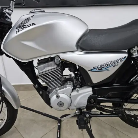 HONDA CG 150 TITAN KS, Foto 7
