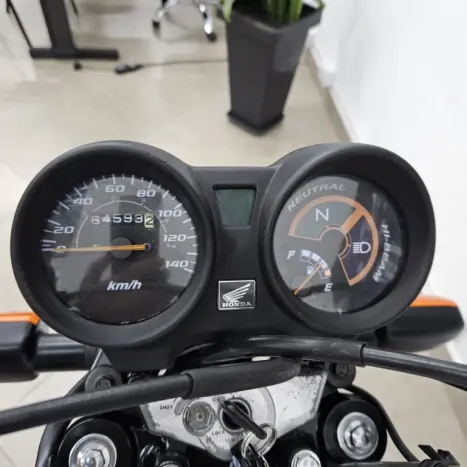 HONDA CG 150 TITAN KS, Foto 10
