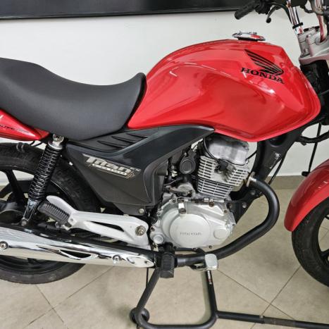 HONDA CG 150 TITAN MIX ESD, Foto 3